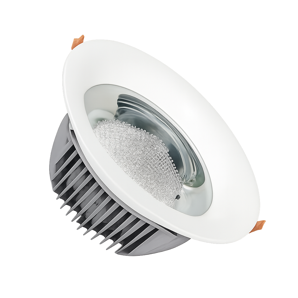 Recessed spot light